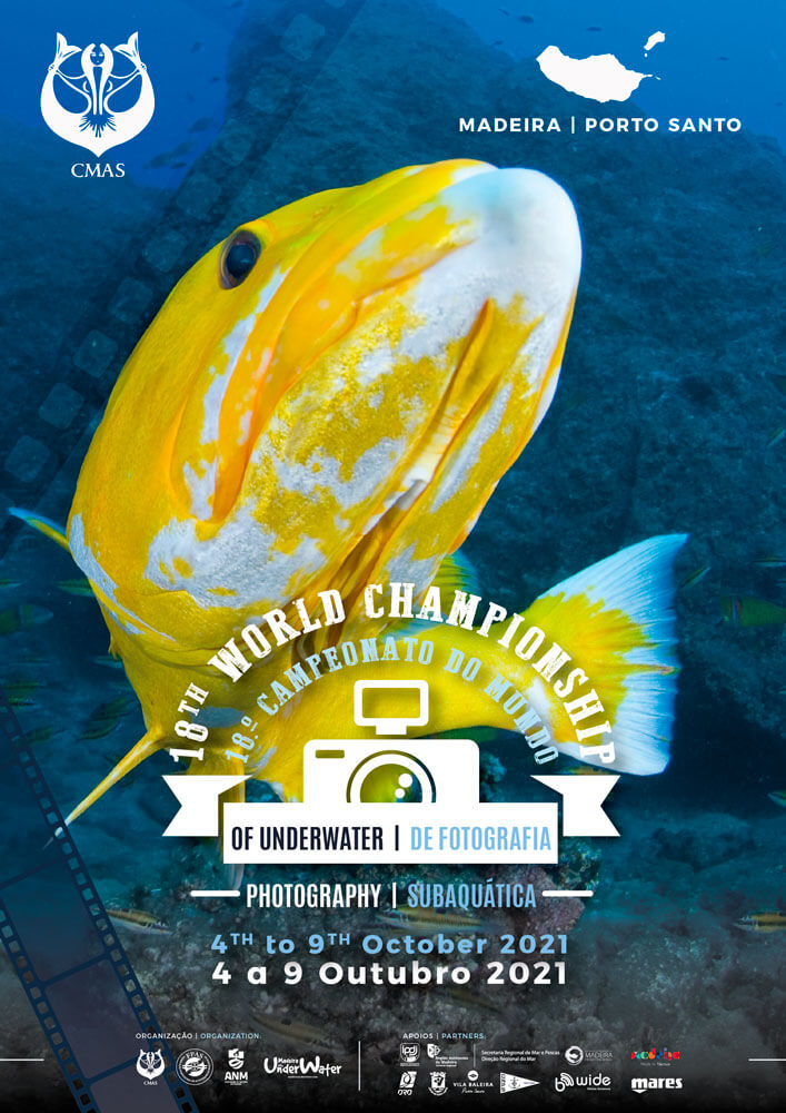 4º Campeonato do Mundo de Vídeo Subaquático
