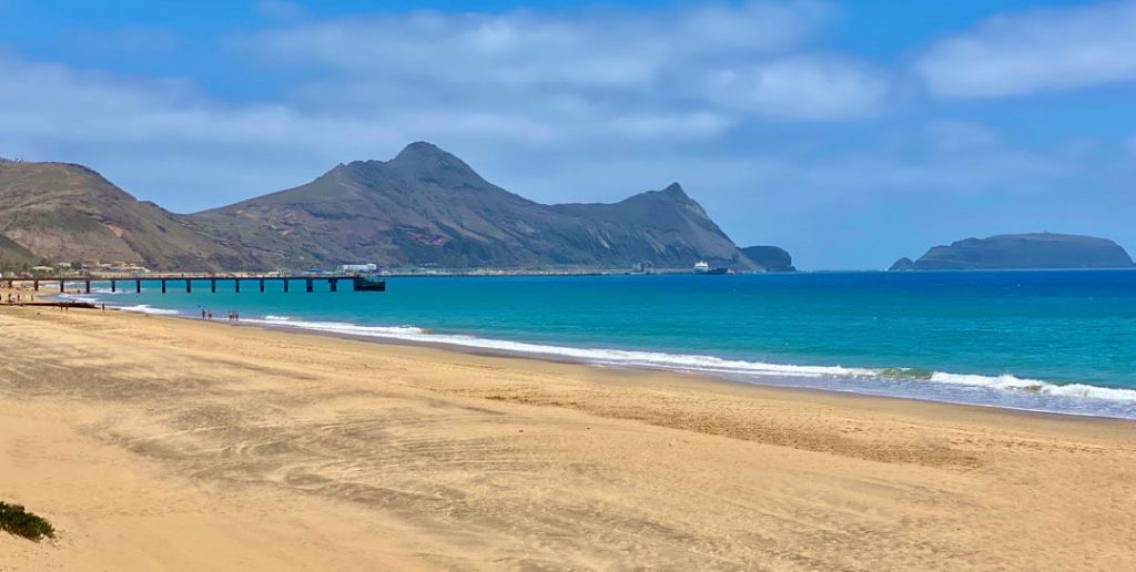 Clima no Porto Santo