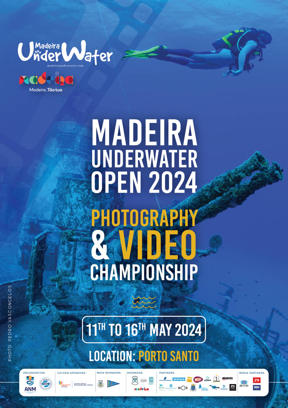 III Madeira Underwater Open 2024